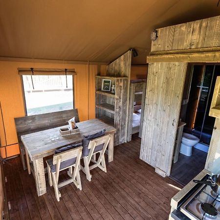 Safaritent Glamping Orlando In Chianti كافريجيليا المظهر الخارجي الصورة