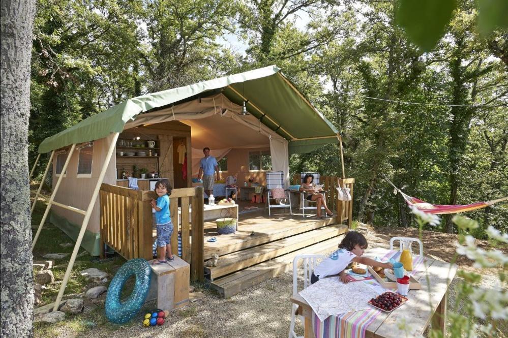 Safaritent Glamping Orlando In Chianti كافريجيليا المظهر الخارجي الصورة