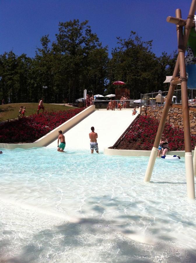 Safaritent Glamping Orlando In Chianti كافريجيليا المظهر الخارجي الصورة