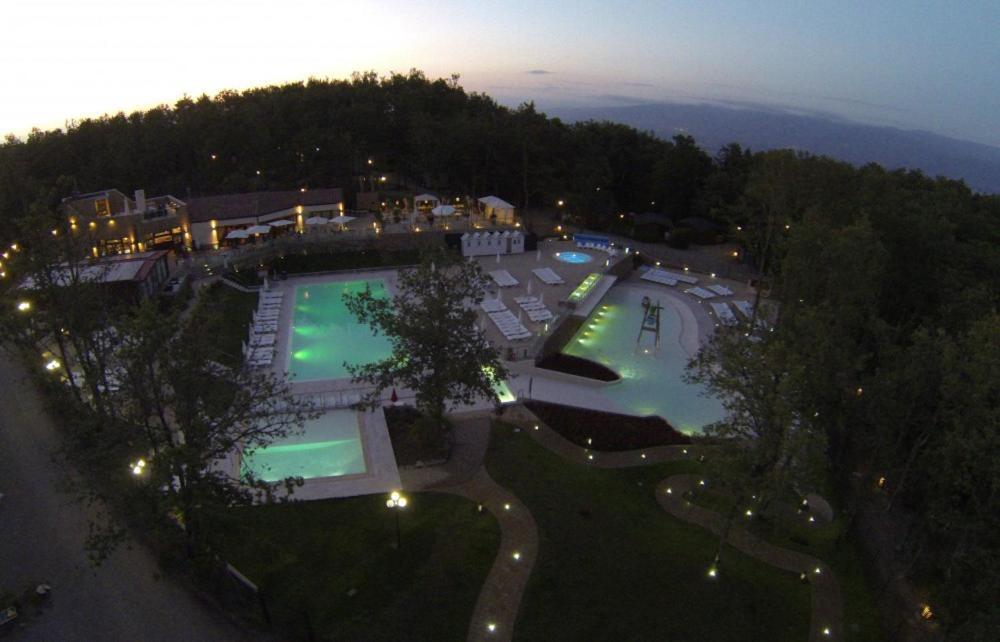 Safaritent Glamping Orlando In Chianti كافريجيليا المظهر الخارجي الصورة