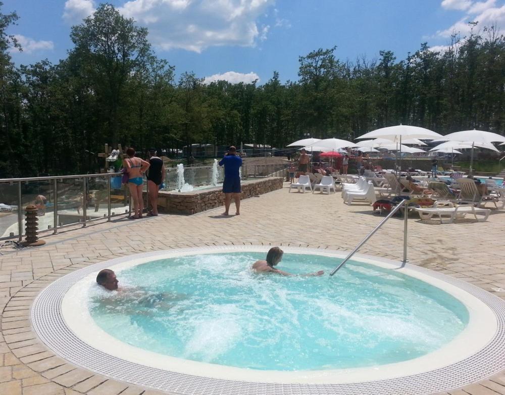 Safaritent Glamping Orlando In Chianti كافريجيليا المظهر الخارجي الصورة