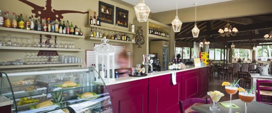 Safaritent Glamping Orlando In Chianti كافريجيليا المظهر الخارجي الصورة