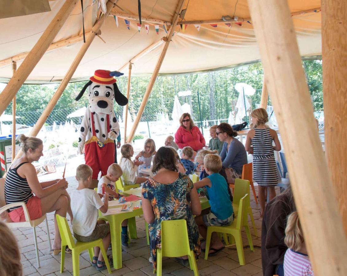 Safaritent Glamping Orlando In Chianti كافريجيليا المظهر الخارجي الصورة