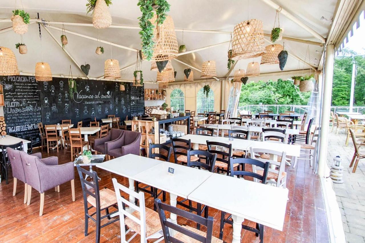 Safaritent Glamping Orlando In Chianti كافريجيليا المظهر الخارجي الصورة