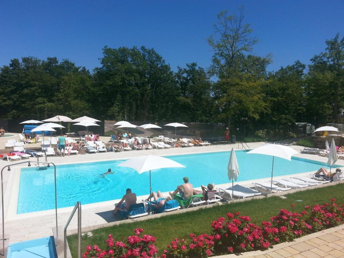 Safaritent Glamping Orlando In Chianti كافريجيليا المظهر الخارجي الصورة