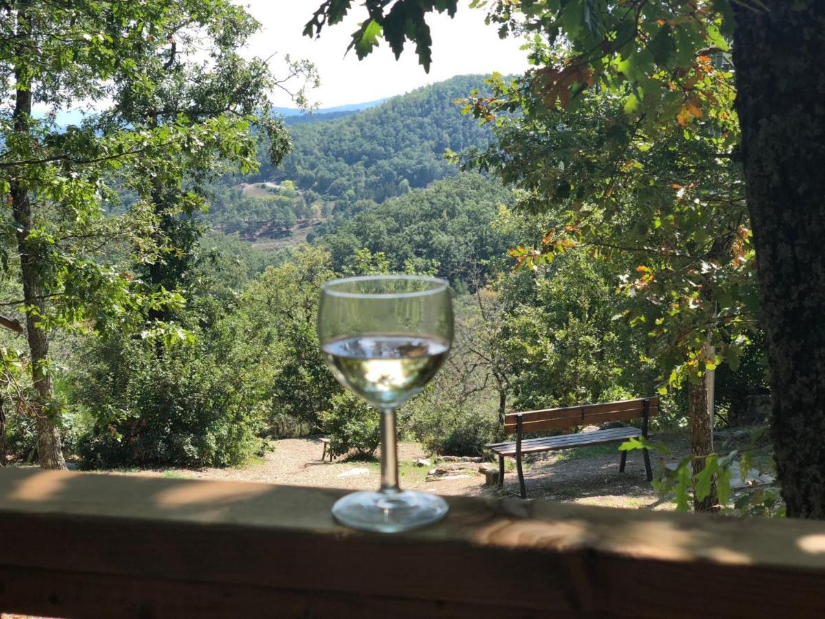 Safaritent Glamping Orlando In Chianti كافريجيليا المظهر الخارجي الصورة