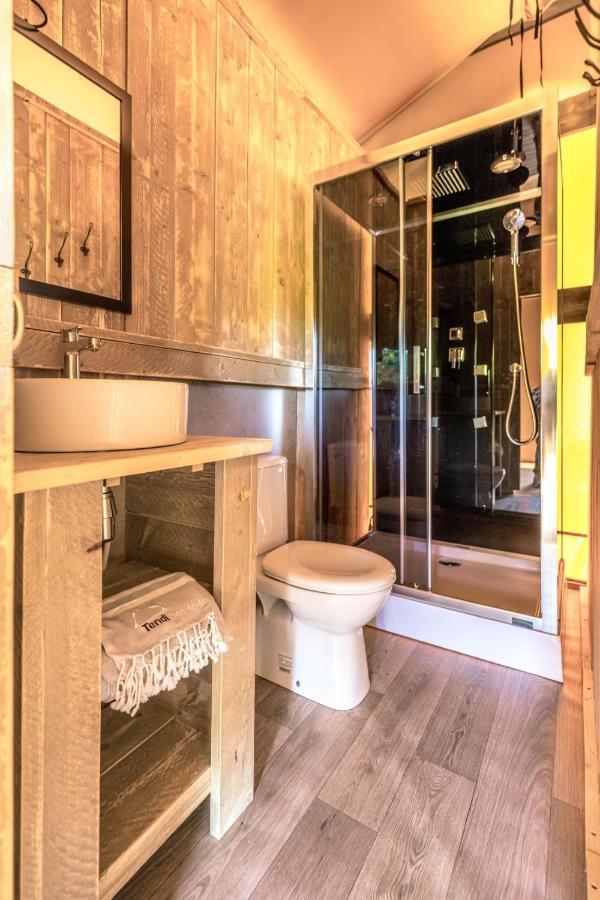 Safaritent Glamping Orlando In Chianti كافريجيليا المظهر الخارجي الصورة