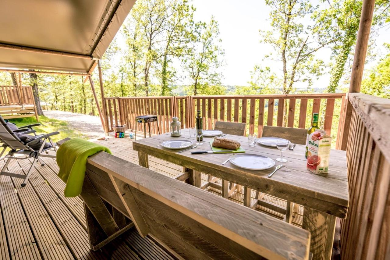 Safaritent Glamping Orlando In Chianti كافريجيليا المظهر الخارجي الصورة